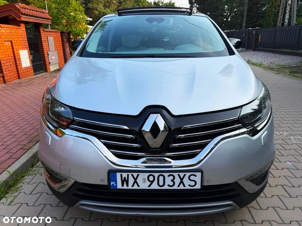 Renault Espace 1.6 dCi Energy Initiale Paris EDC - 10