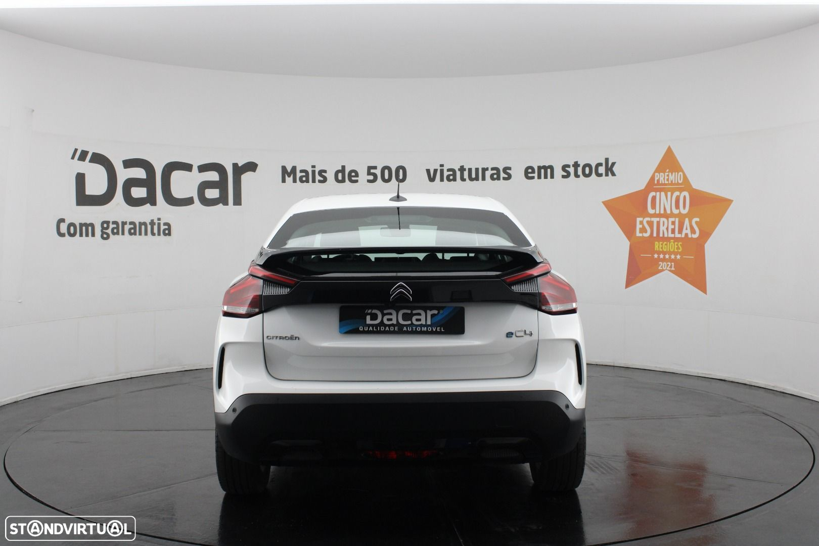 Citroën e-C4 50 kWh Feel Pack - 5