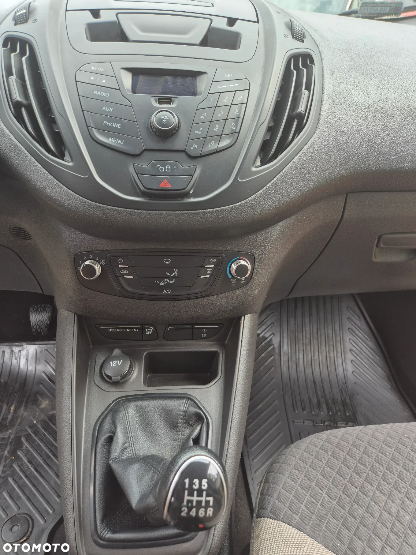 Ford Transit Courier 1.0 EcoBoost Trend - 8