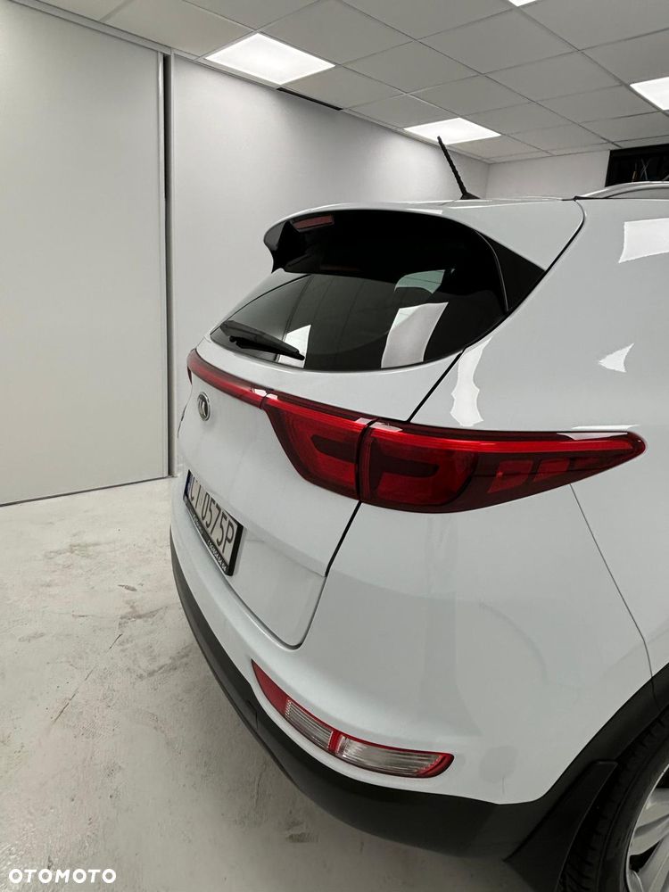 Kia Sportage 1.6 GDI M 2WD - 20