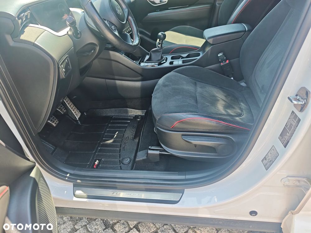 Hyundai Tucson 1.6 T-GDi Executive N Line 2WD - 15