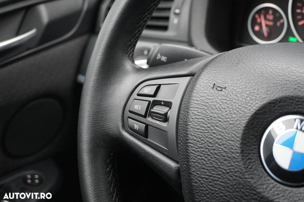 BMW X3 xDrive20d Aut. - 17