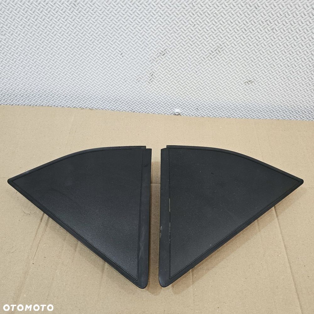 peugeot partner iv 4 berlingo rifter trójkąt błotnika lewy prawy - 2