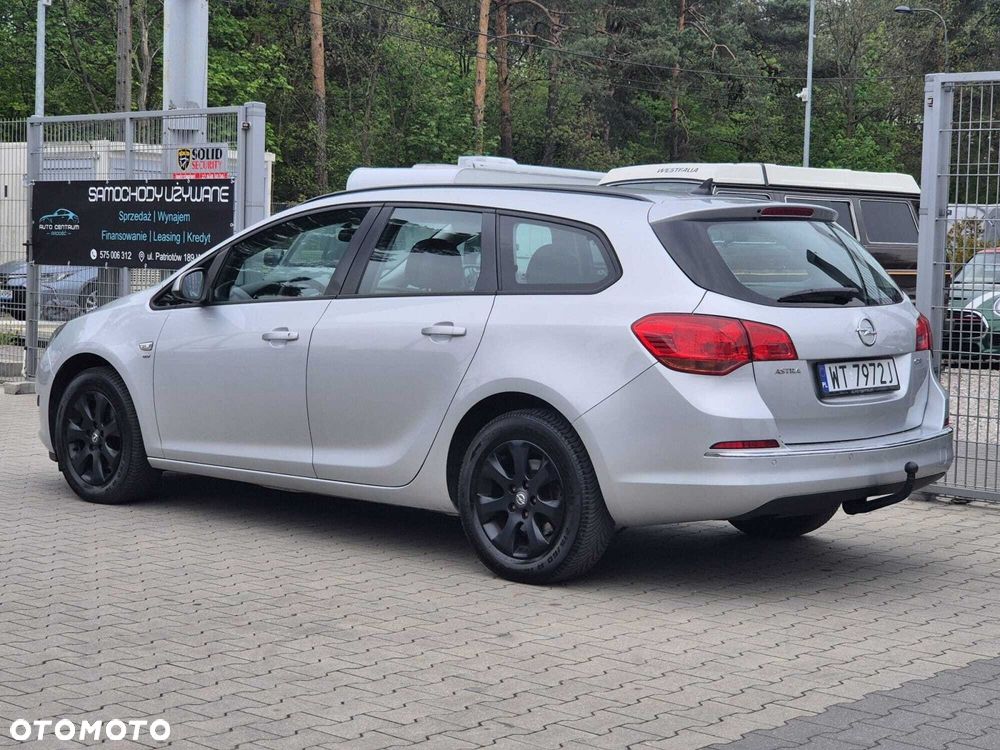 Opel Astra 1.7 CDTI Enjoy - 7