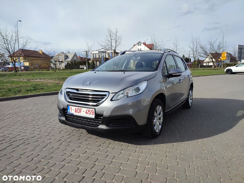 Peugeot 2008 BlueHDi FAP 120 STOP & START Allure - 2