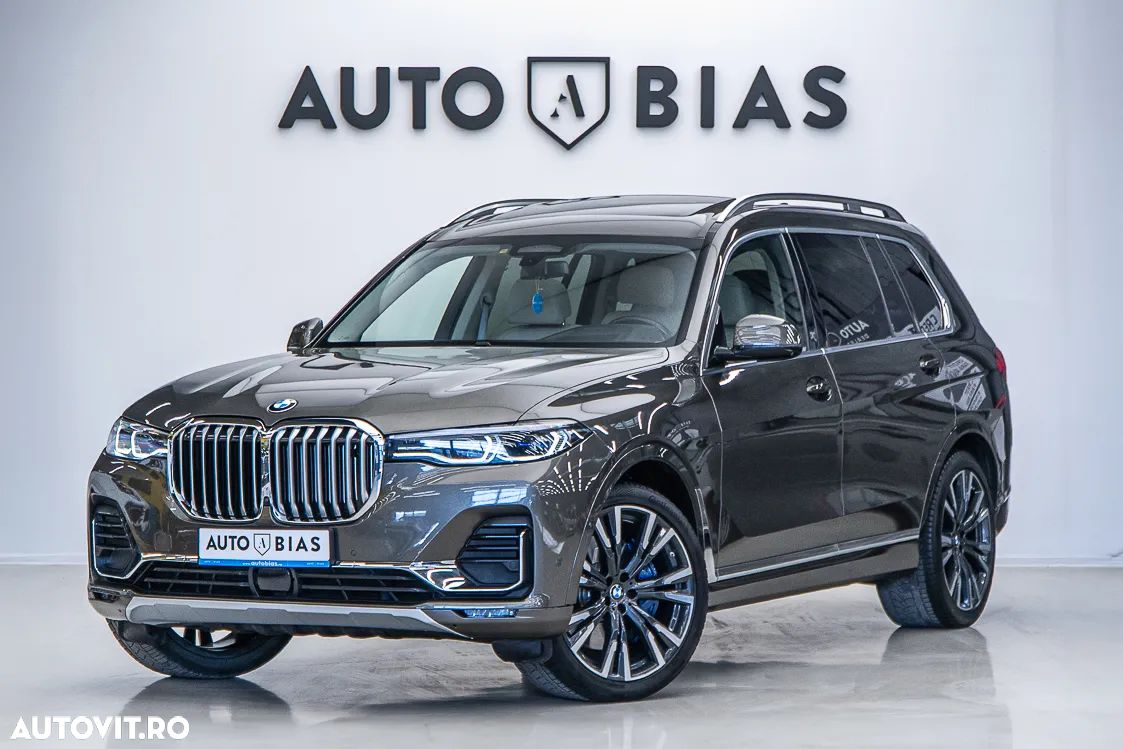 BMW X7 xDrive40i - 1