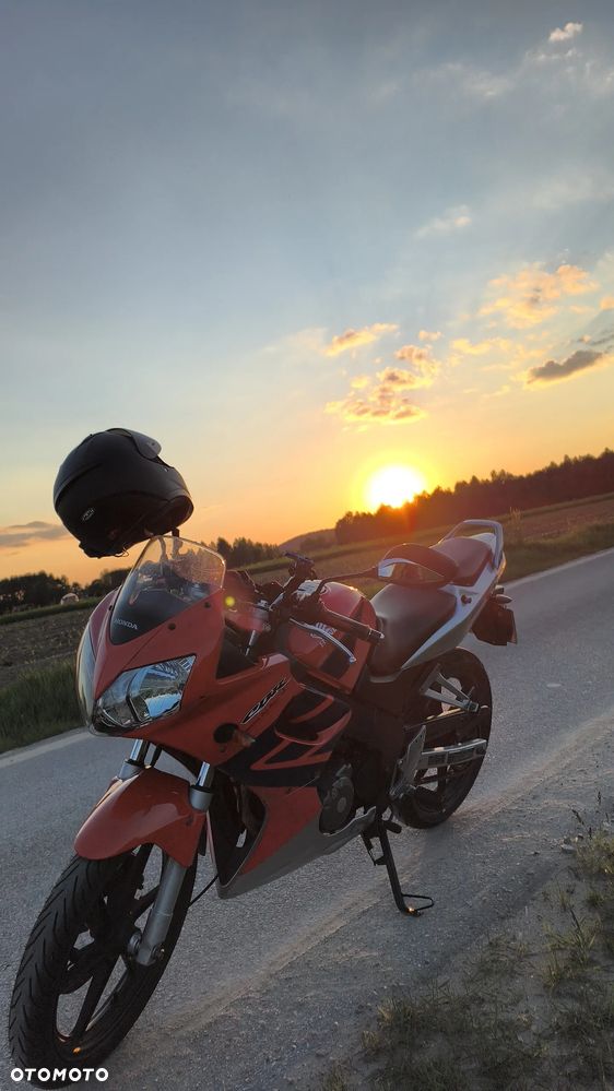 Honda CBR