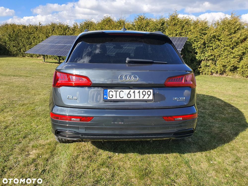 Audi Q5 35 TDI S tronic S line - 36