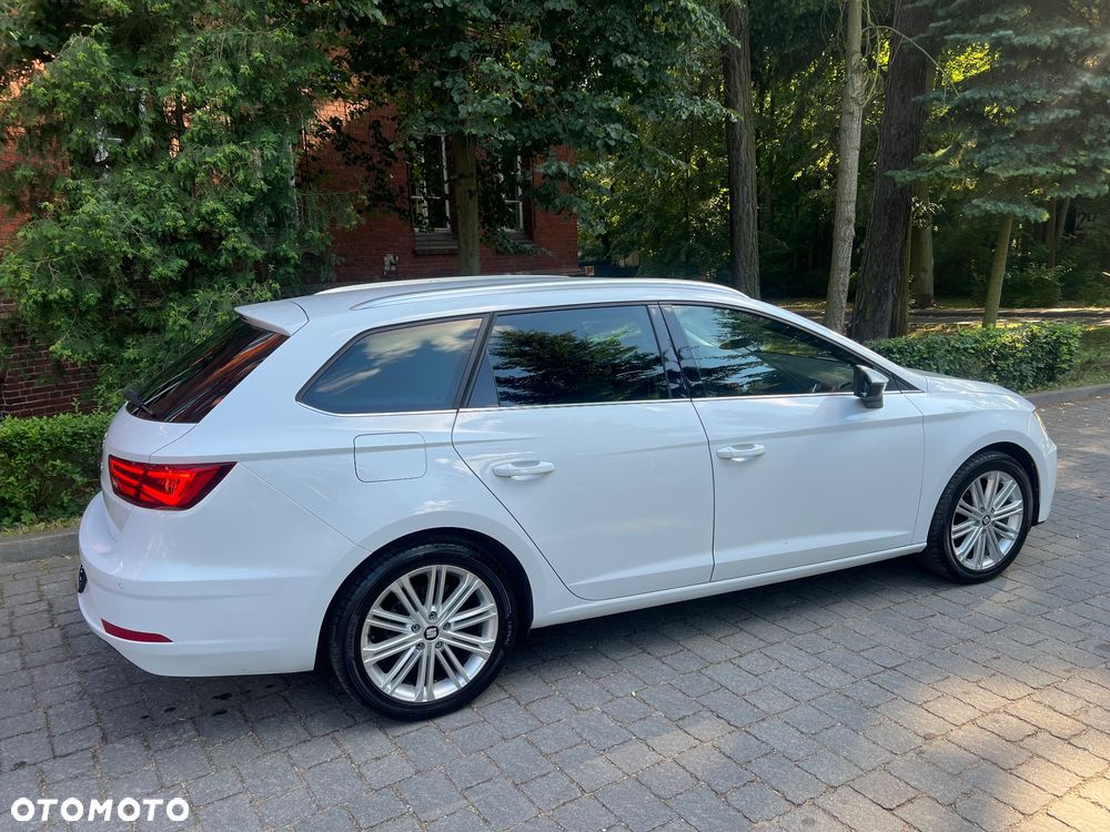 Seat Leon 1.5 eTSI ACT OPF DSG Xcellence - 2