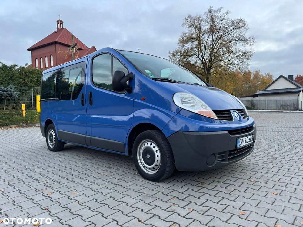 Renault Trafic L1H1 Passenger Lux - 3