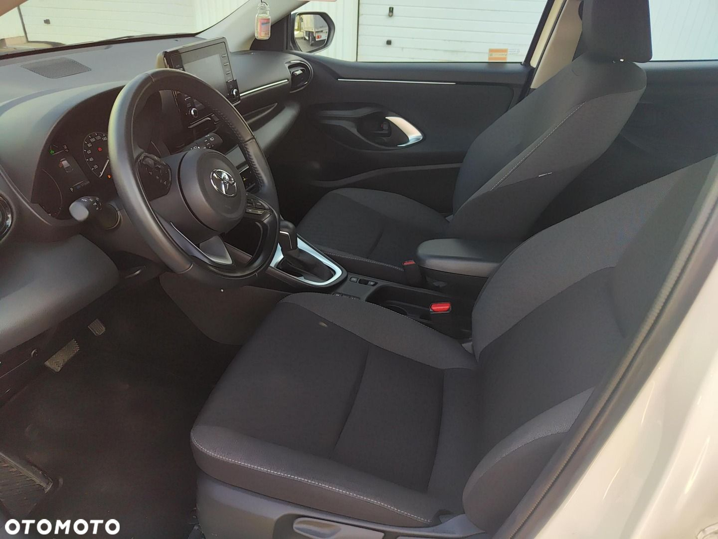 Toyota Yaris - 11