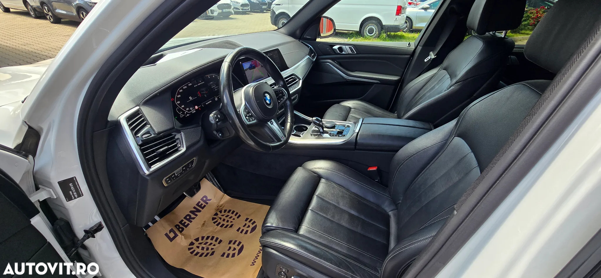 BMW X5 M M50d - 8