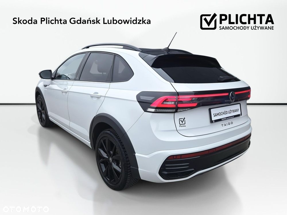 Volkswagen Taigo 1.5 TSI ACT R-Line DSG - 7