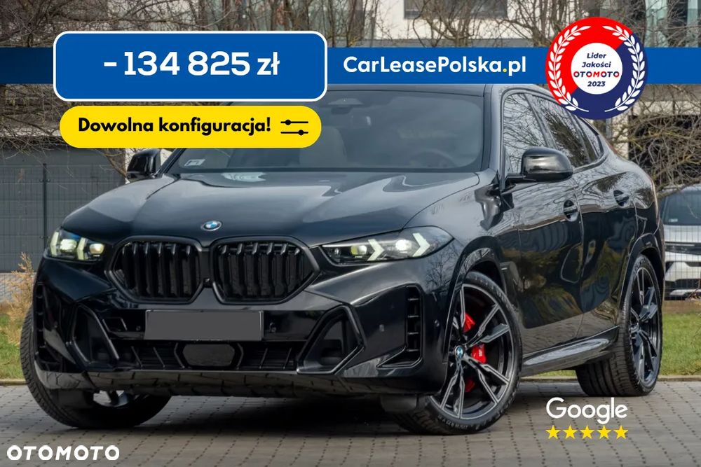 BMW X6 xDrive30d M Sport - 1