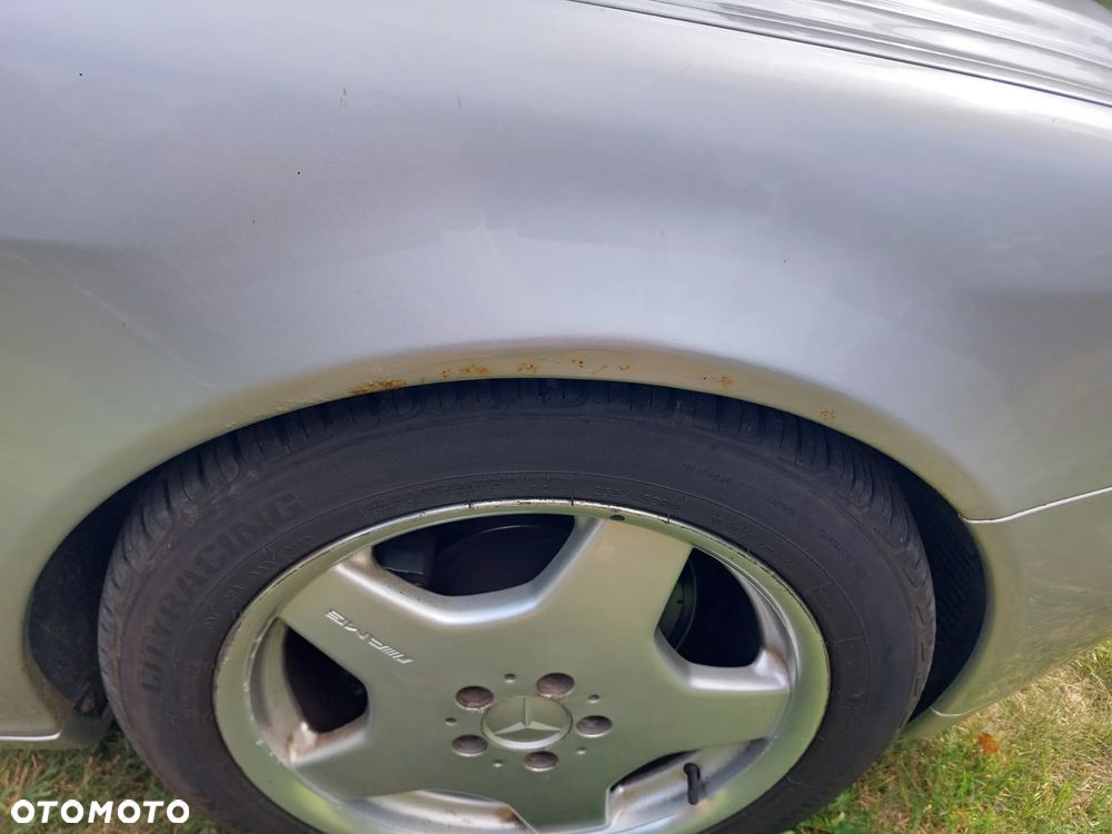 Mercedes-Benz Klasa S 500 L - 26