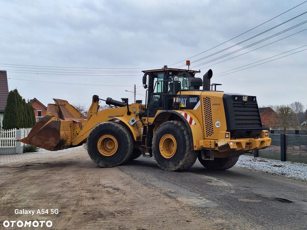 Caterpillar 966K - 2