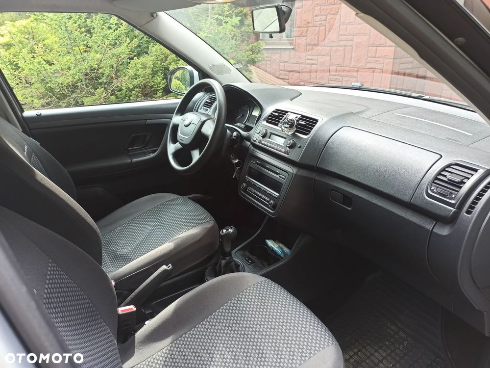 Skoda Fabia 1.4 16V Style - 5