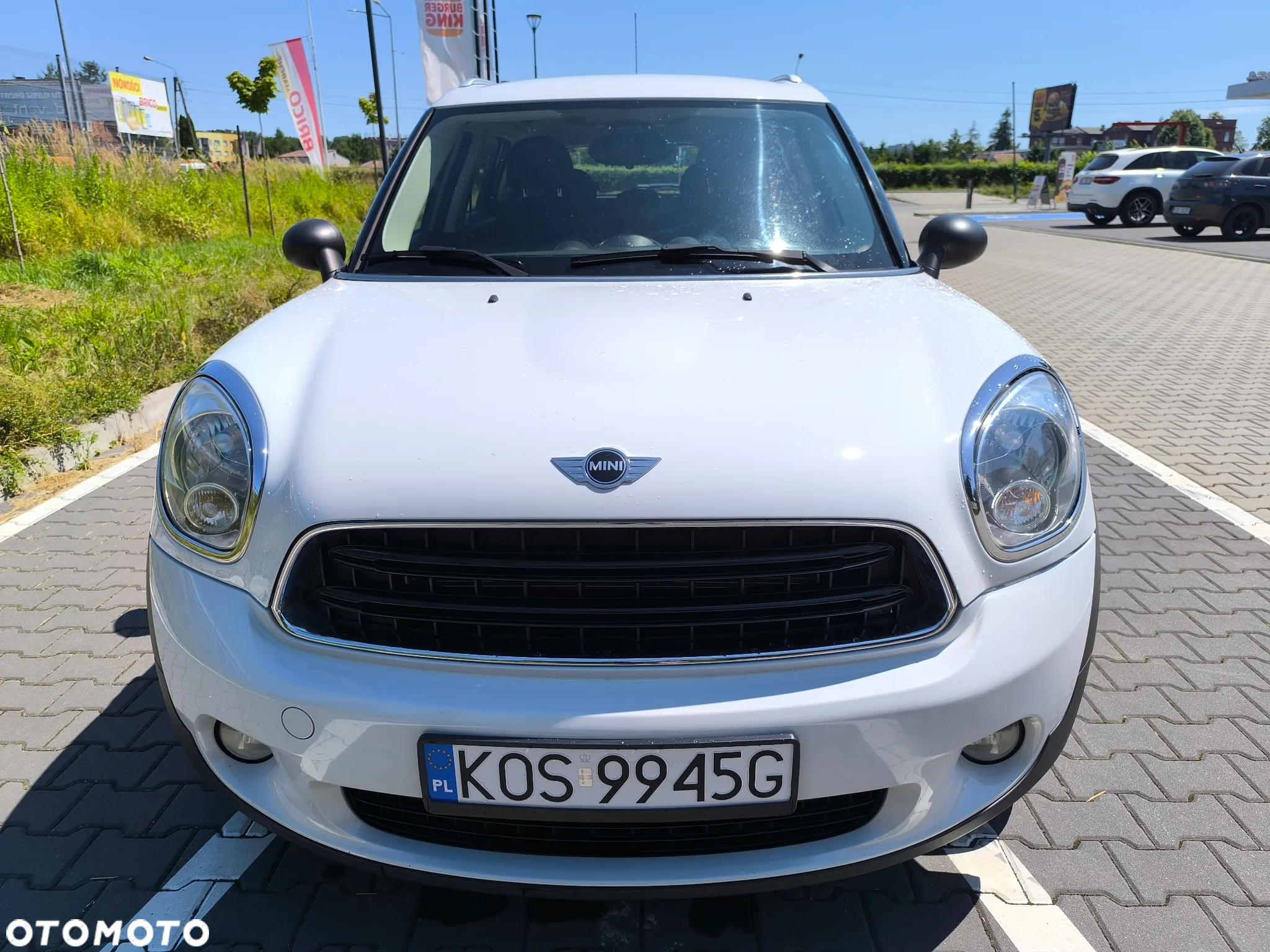 MINI Countryman One - 2
