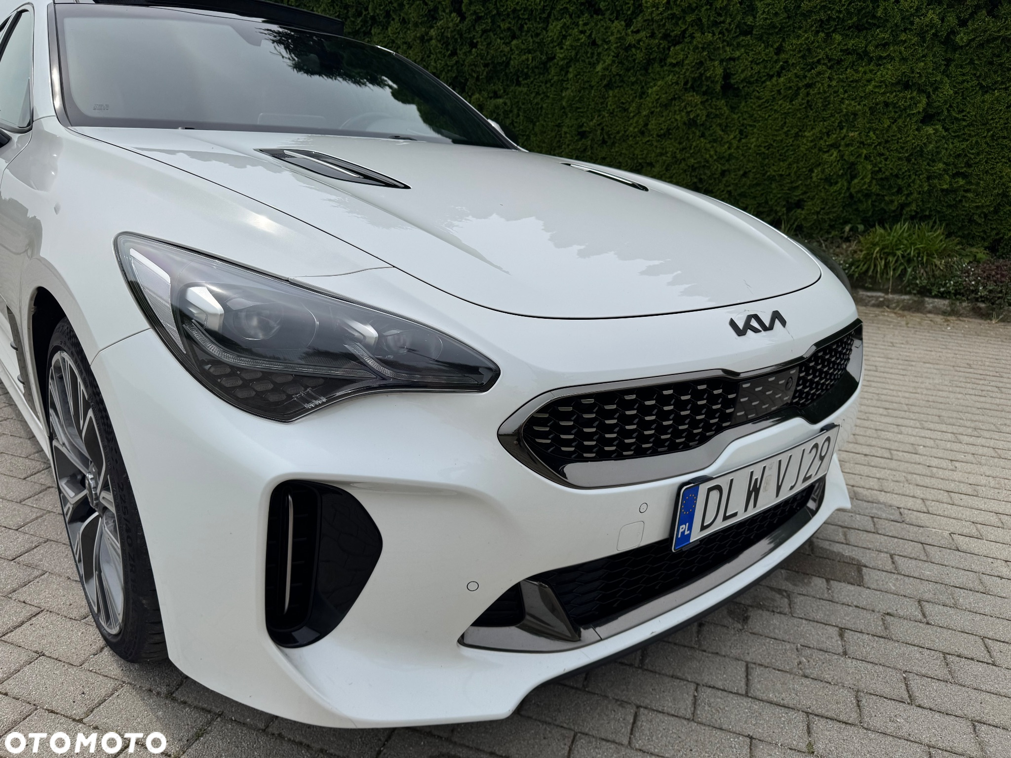 Kia Stinger 2.0 T-GDI GT Line - 6