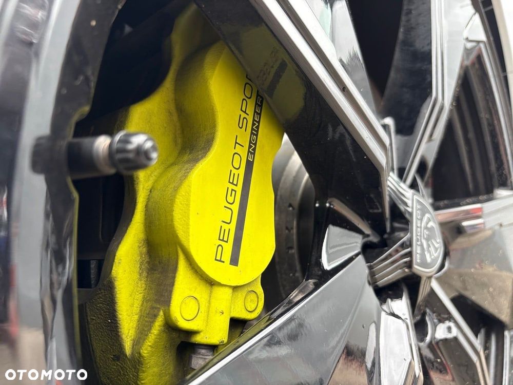 Peugeot 508 PureTech PHEV 360 Sport Enginee AWD S&S e-EAT - 28