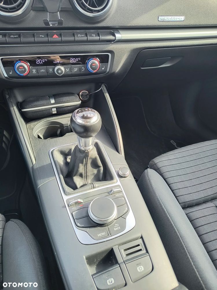 Audi A3 Sportback 2.0 TDI quattro Ambition - 16