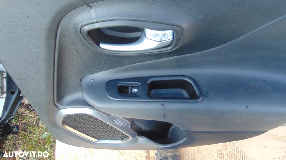 Butoane geamuri electrice jeep Renegade 2014-2021 buton geam electric fata spate stanga dreapta - 3