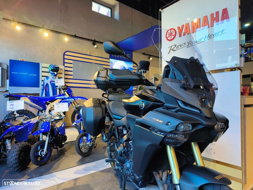 Yamaha Tracer 9 GT - 3