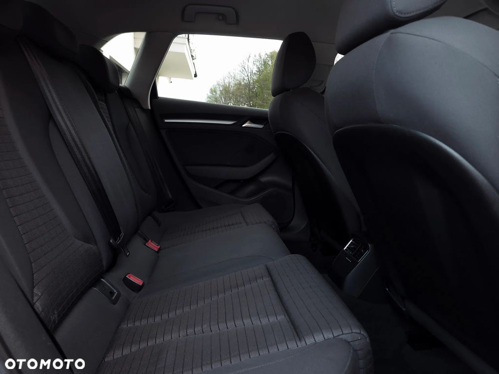 Audi A3 Sportback 1.4 TFSI cylinder on demand ultra S line Sportpaket - 20