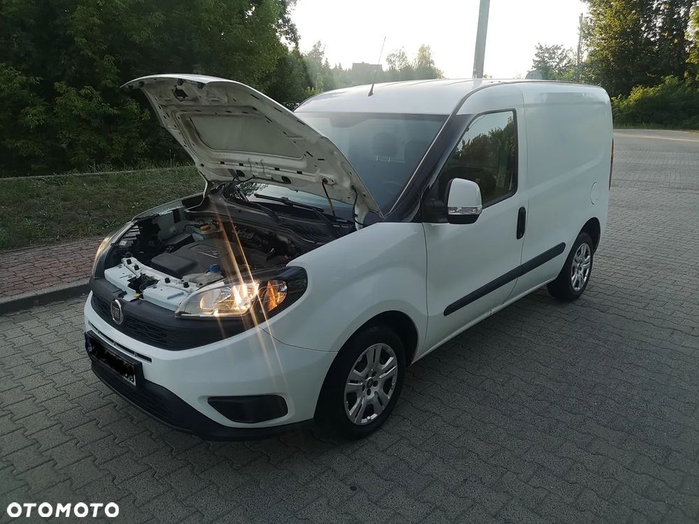 Fiat Doblo Maxi Dynamic - 19