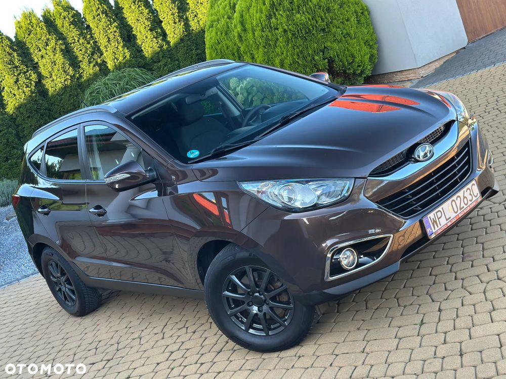 Hyundai ix35 1.6 2WD 5 Star Edition - 1