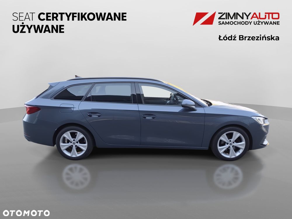 Seat Leon Sportstourer 2.0 TDI DPF DSG FR - 5