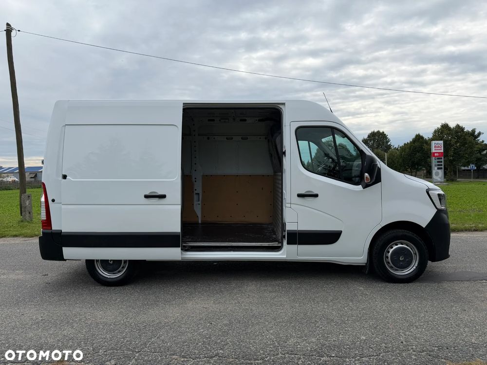 Renault Master * 2.3 / 150KM * L2H2 * Furgon / Blaszak * - 18