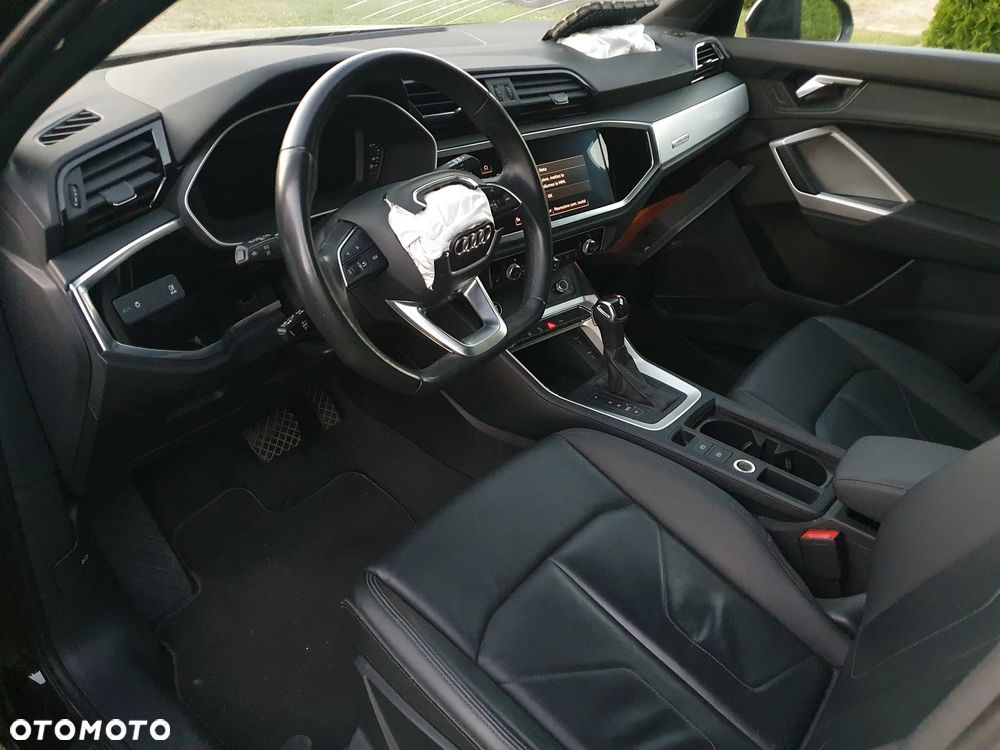 Audi Q3 Sportback 35 TDI S tronic - 8