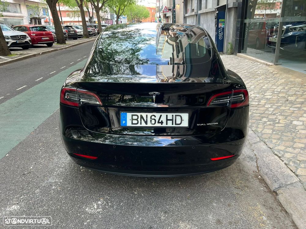 Tesla Model 3 Long Range AWD Dual Motor - 1