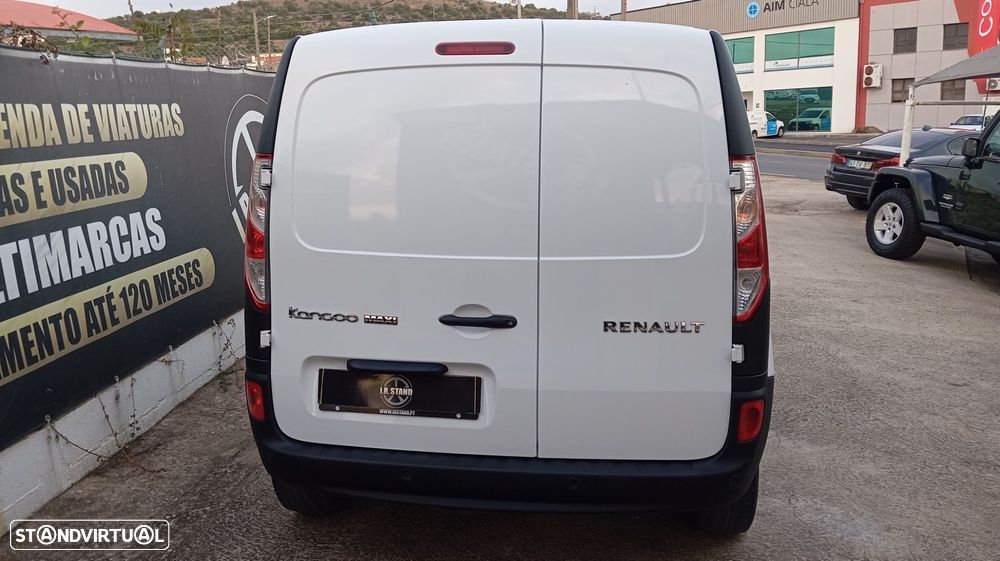 Renault Kangoo 1.5 dCi Maxi Business S/S 3L - 5