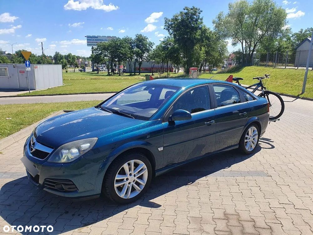 Opel Vectra 1.9 CDTI Sport - 3
