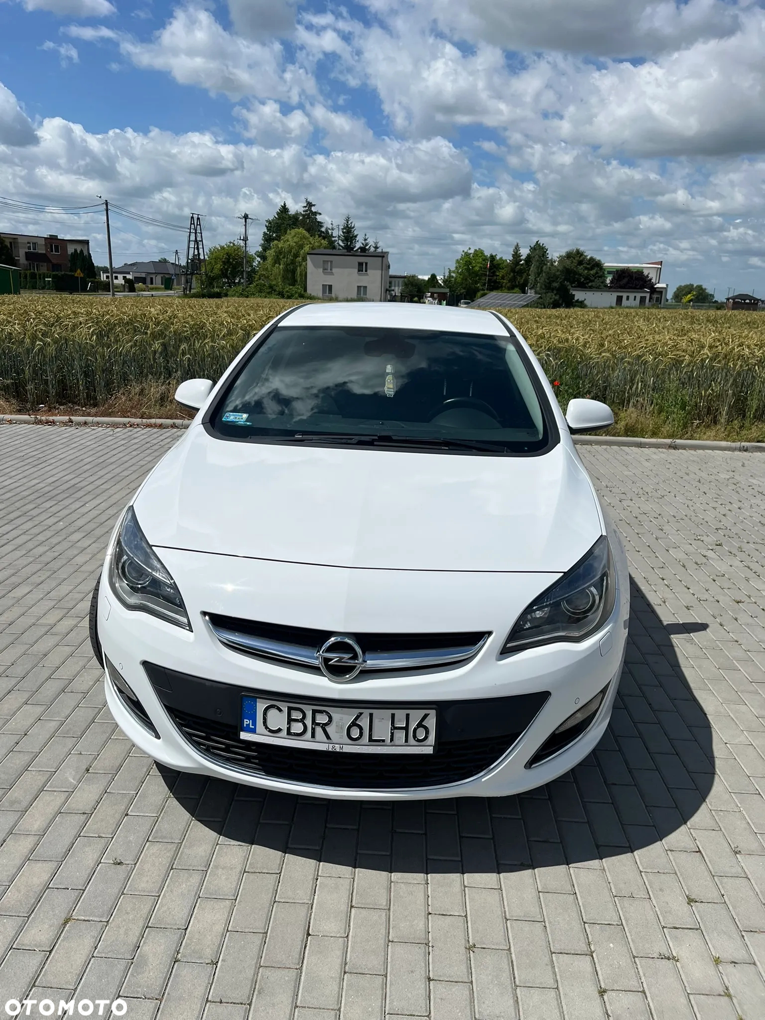 Opel Astra 1.7 CDTI DPF ecoFLEX Start/Stop Edition - 11