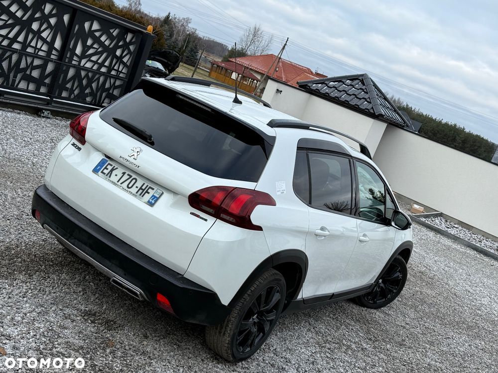 Peugeot 2008 PureTech 110 Stop&Start EAT6 GT-Line Edition - 14