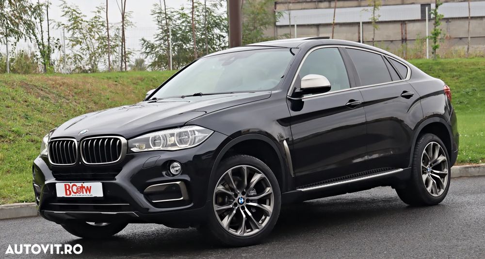 BMW X6 xDrive30d - 4