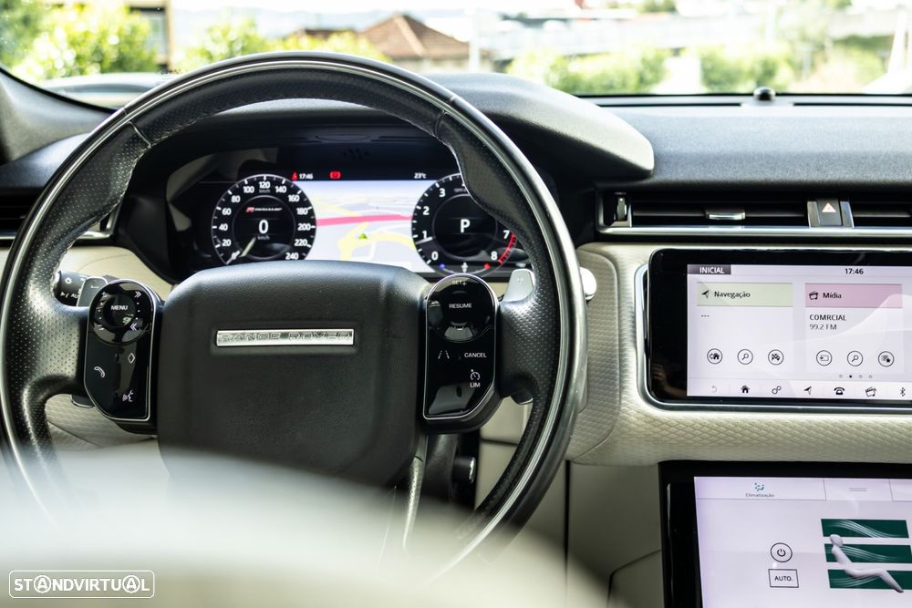 Land Rover Range Rover Velar 2.0 R-Dynamic S - 18