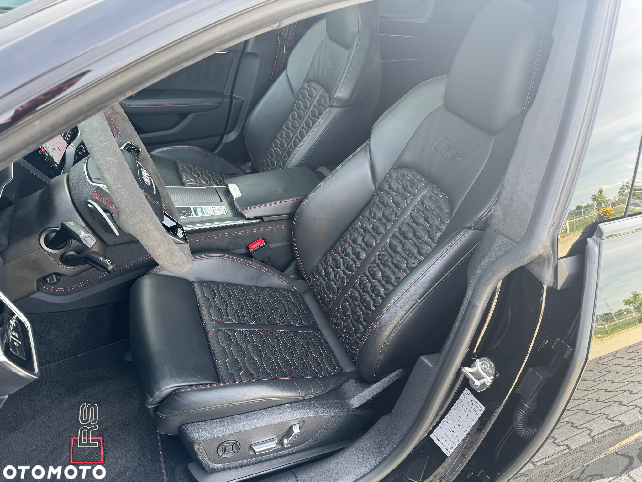 Audi RS7 Sportback 4.0 TFSI quattro tiptronic - 18