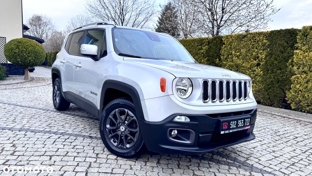 Jeep Renegade 1.4 MultiAir DSG Business Line - 2