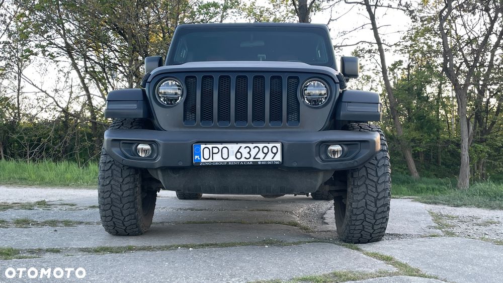 Jeep Wrangler - 3