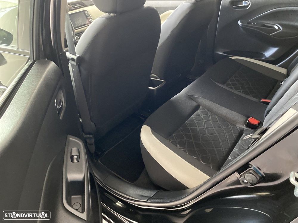 Nissan Micra 0.9 IG-T N-Connecta S/S - 9