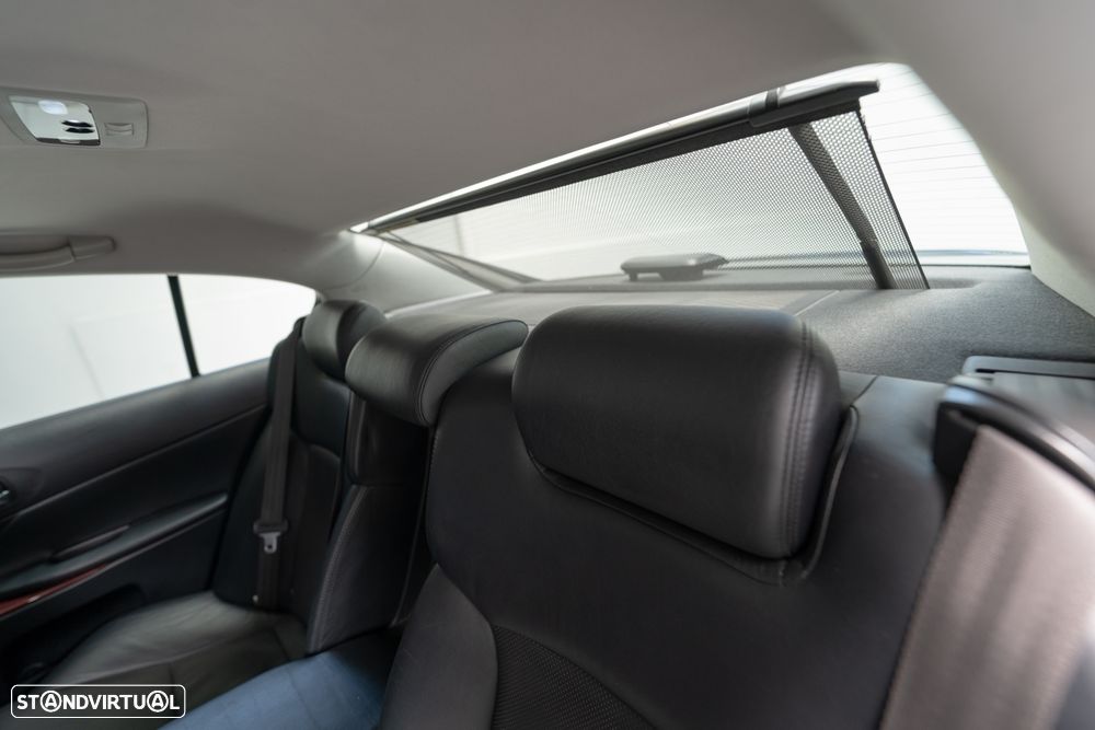 Lexus GS 450h - 33