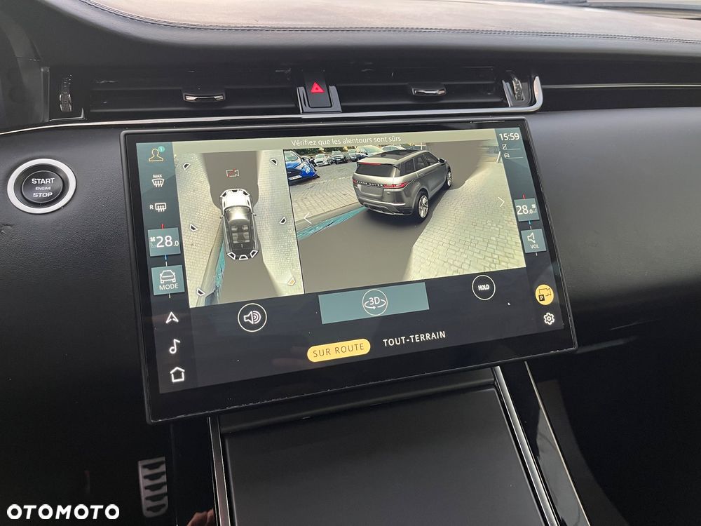 Land Rover Range Rover Evoque - 11