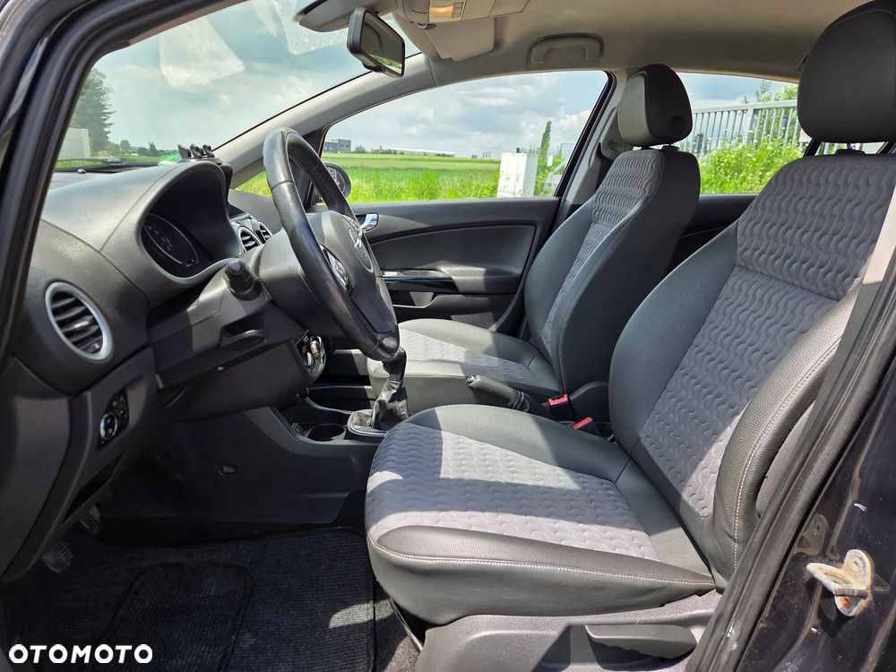 Opel Corsa 1.4 16V Color Elegance - 10