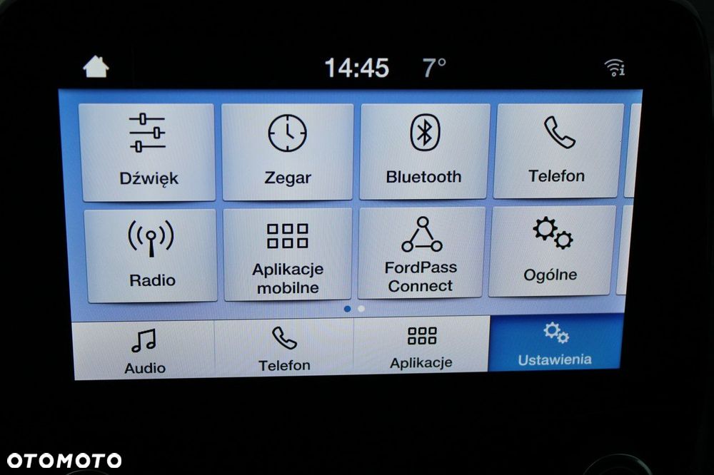 Ford Transit Custom Kombi 320 L2H1 Trend - 21