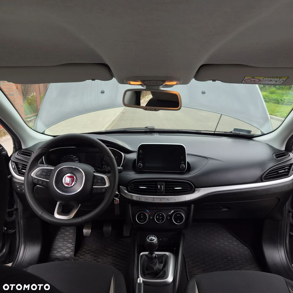 Fiat Tipo 1.4 16V Lounge - 15
