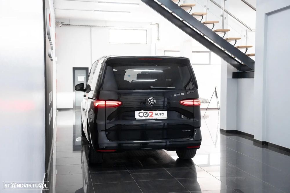 VW Multivan 1.4 TSI e-Hybrid Life Longa DSG - 7